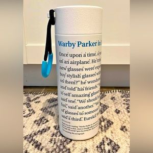 Warby Parker water bottle-very rare!